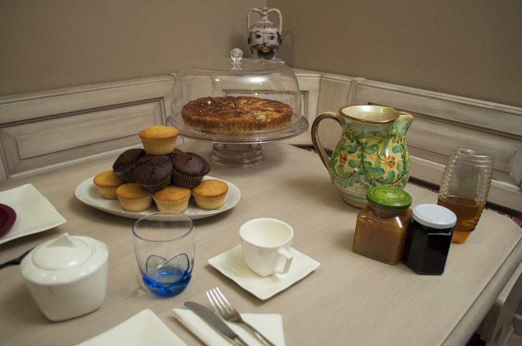 Bed & Breakfast Almarina Catania
